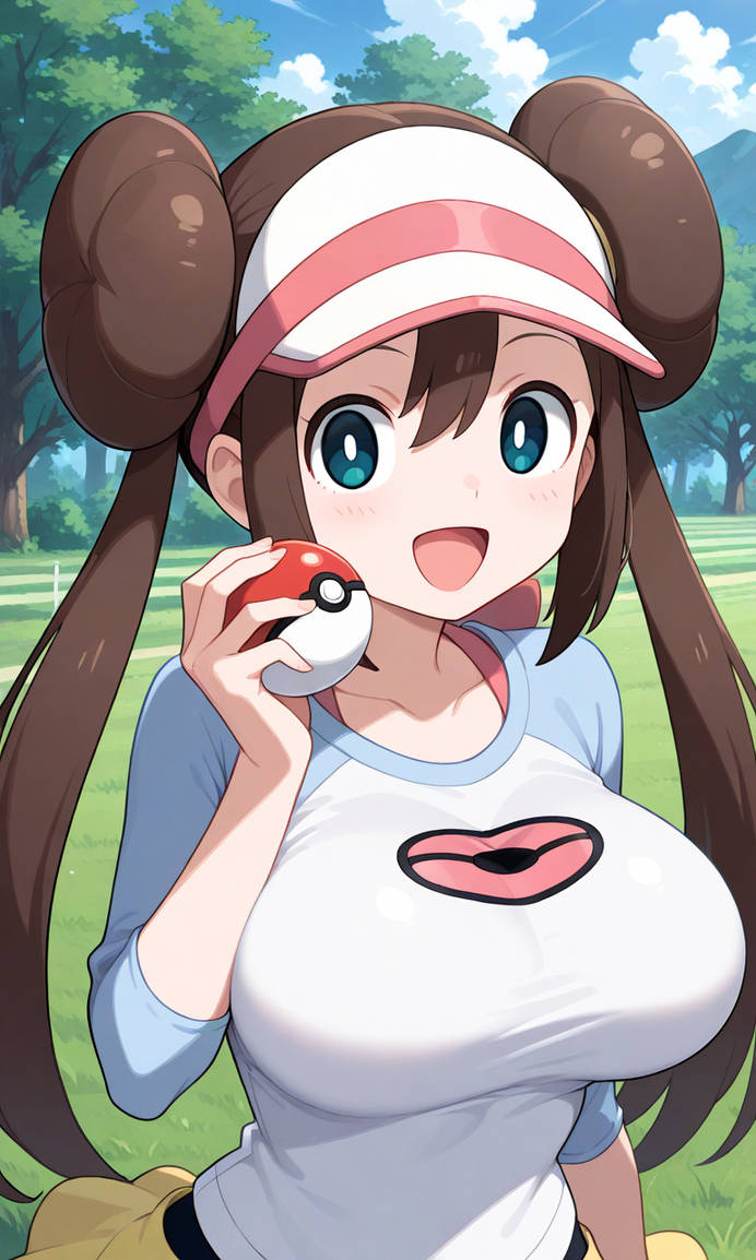 Pokemon Rosa Water Rosa (Pokemon) #2 by SplatZS0509 on DeviantArt