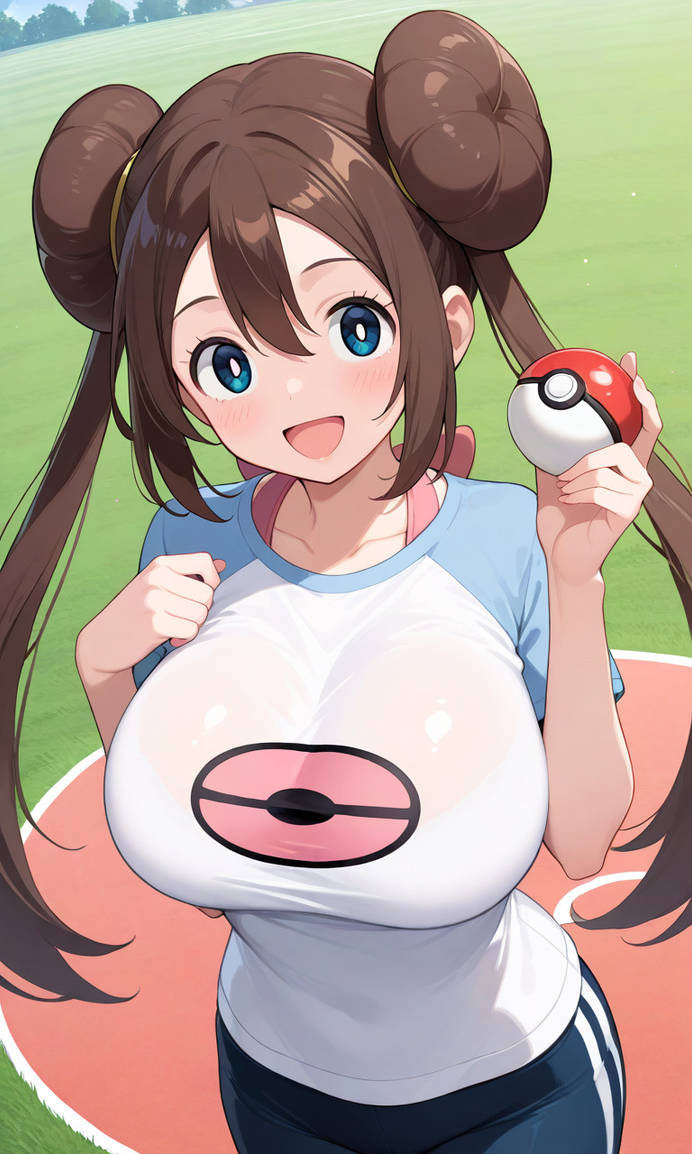 Poképatsa Rosa Rosa (Pokemon) #6 by SplatZS0509 on DeviantArt