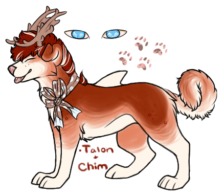 Free Adopt - Cinnamon Reinhusky