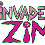 Invader Zim Logo