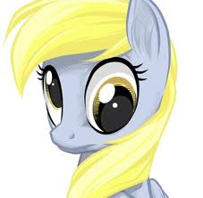 Proof that Derpy Still Lives!