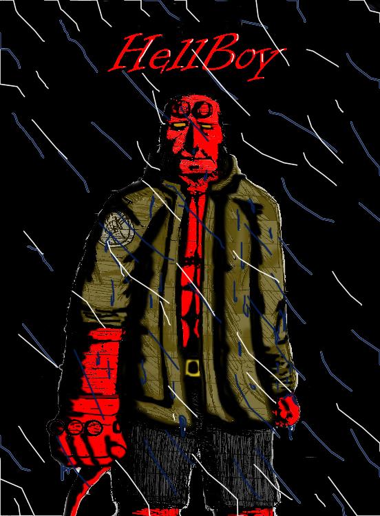 Hellboy