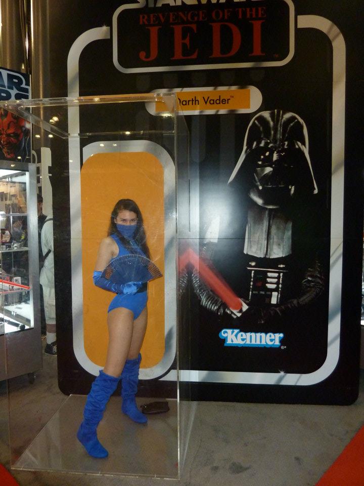 Kitana Action Figure