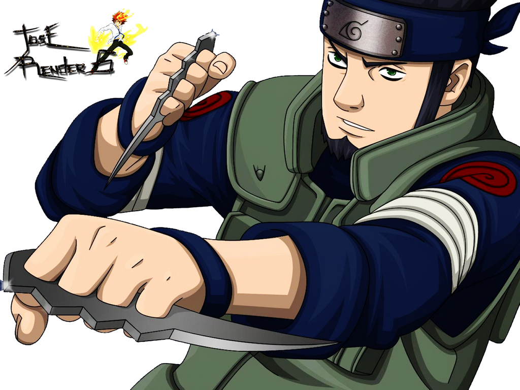 Render Azuma By Jose by JoseDesing on DeviantArt