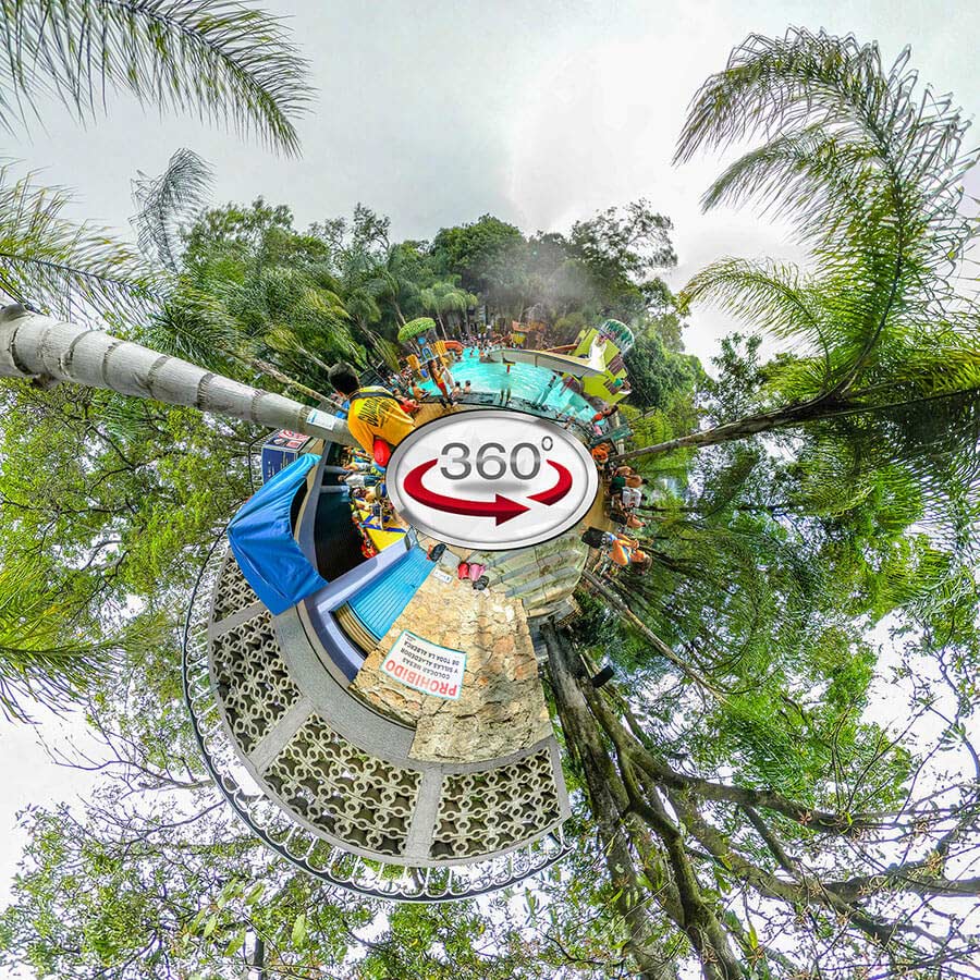 Foto Little Planet Parque Acuatico