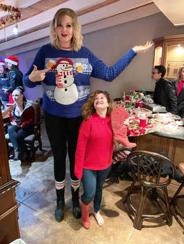 MiniGTS on Christmas