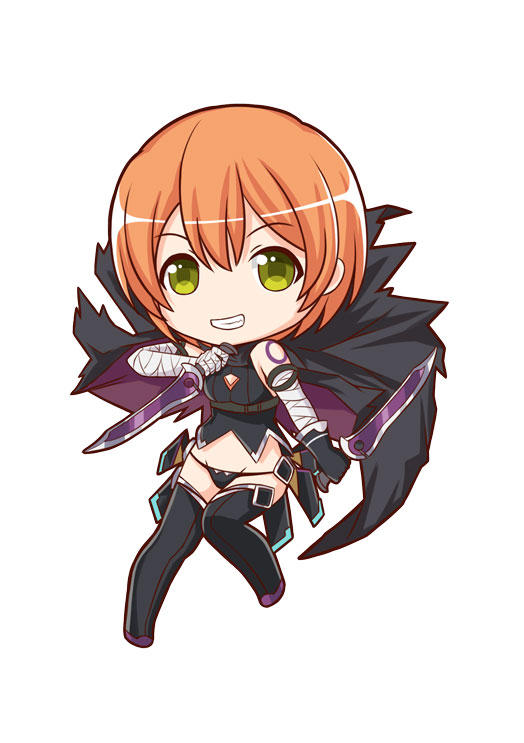 Assassin Rin by Ch1-Ark on DeviantArt