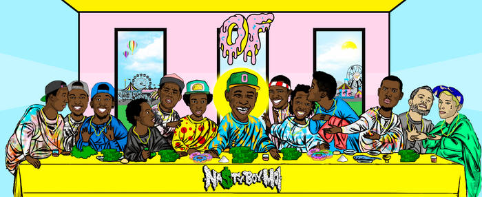 OFWGKTA