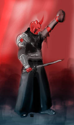 Sith warrior I