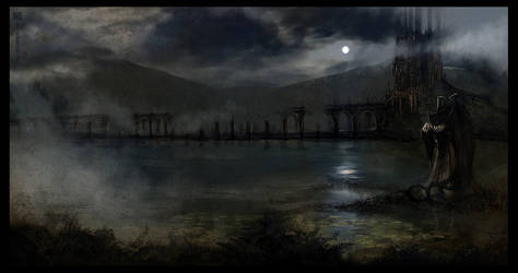 A Horrible Castle Night