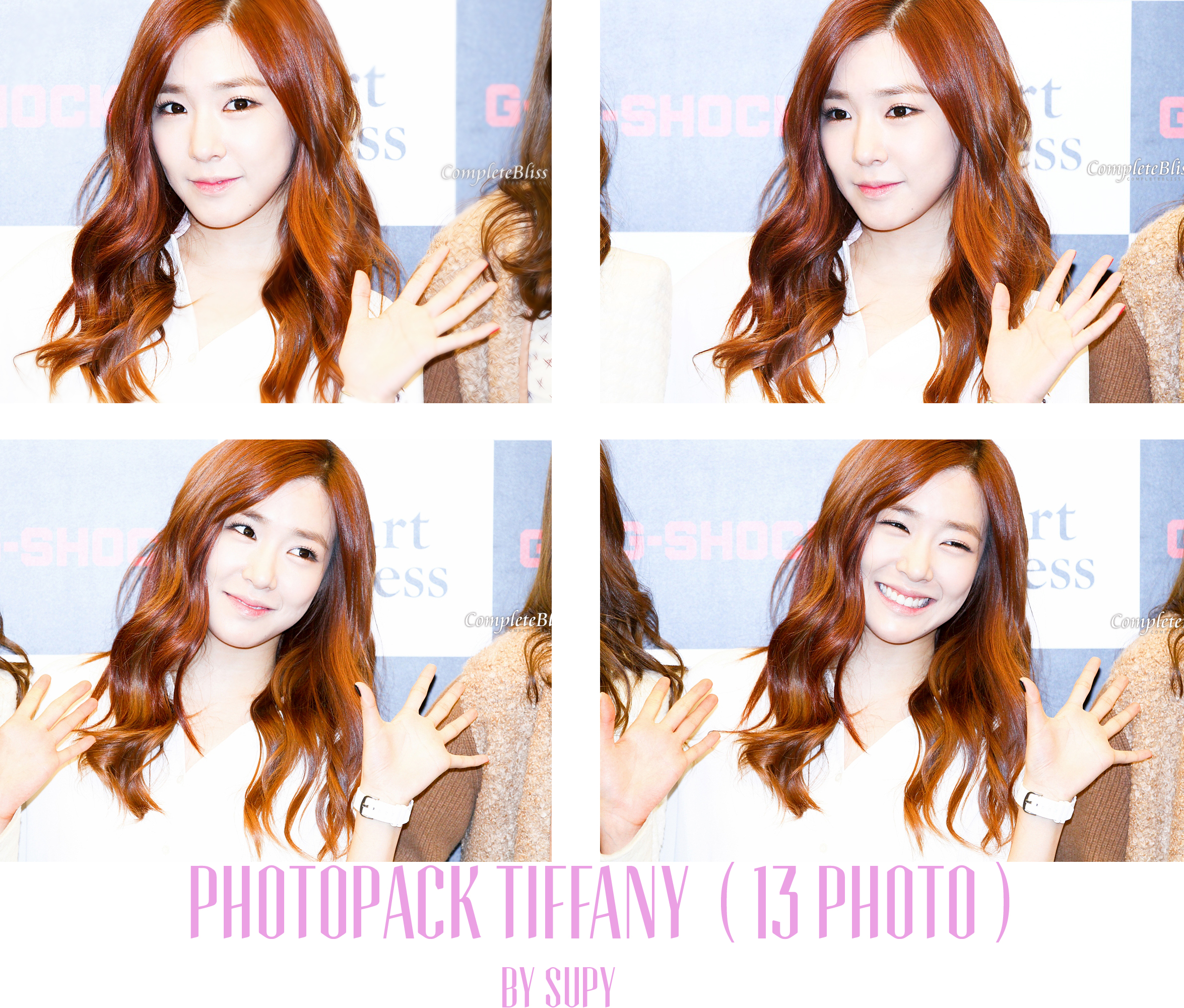 Photopack Tiffany