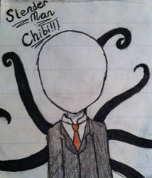 Slenderman Chibi