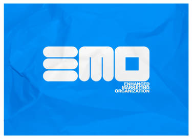 EMO simple logo