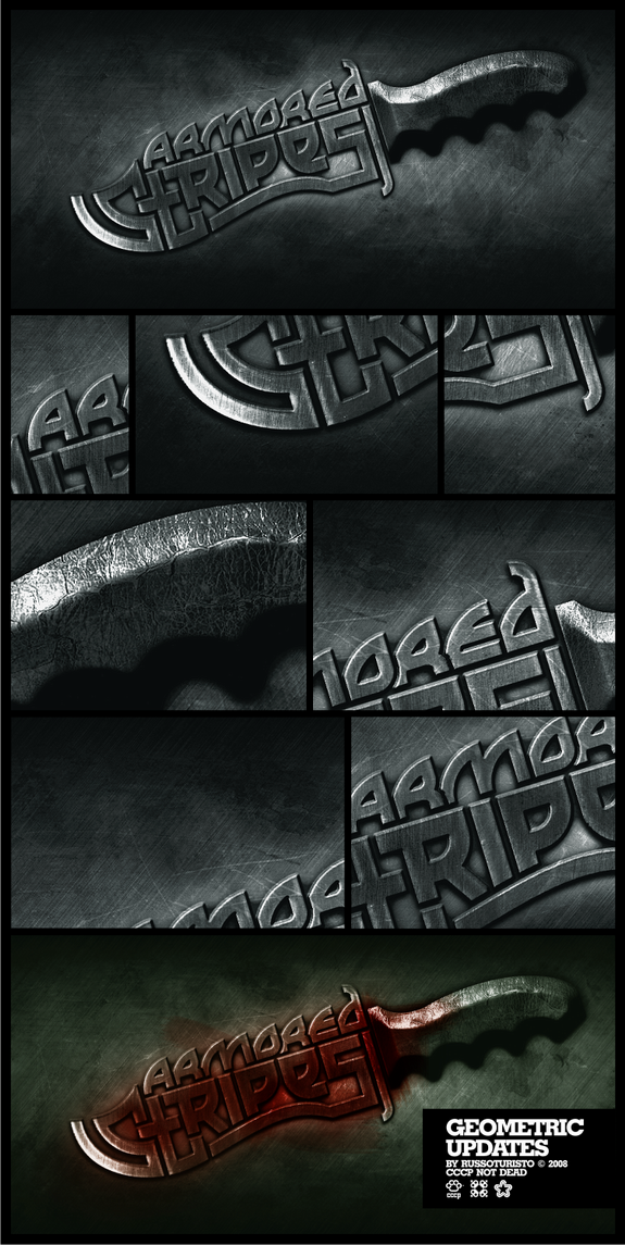 Armored Stripes