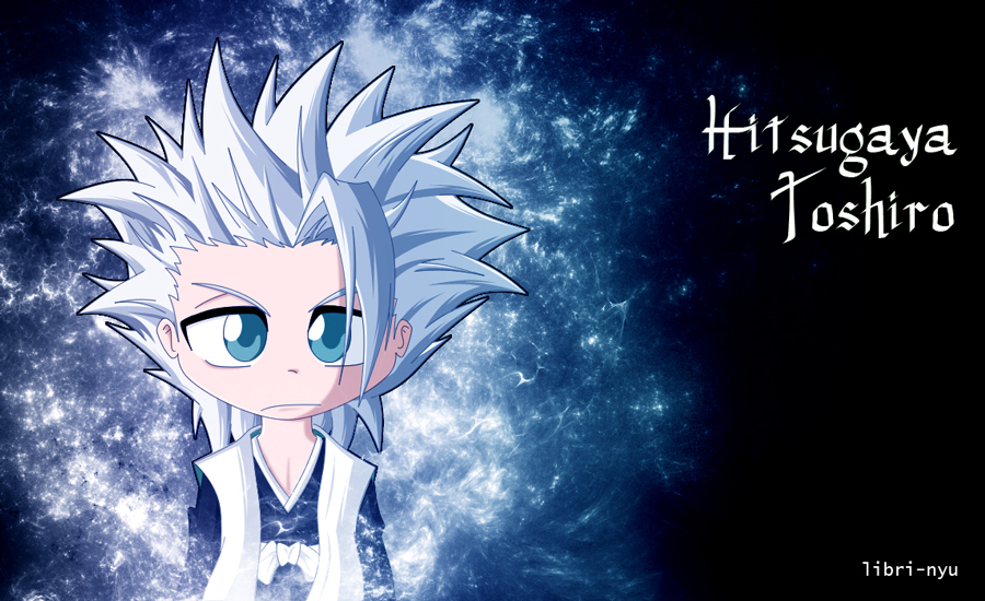 Hitsugaya Toshiro