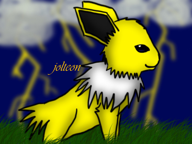 jolteon