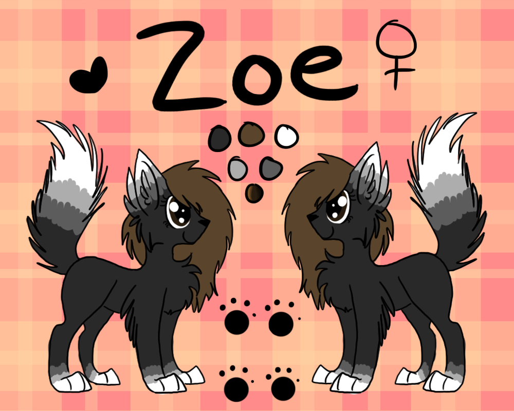 Zoe ref