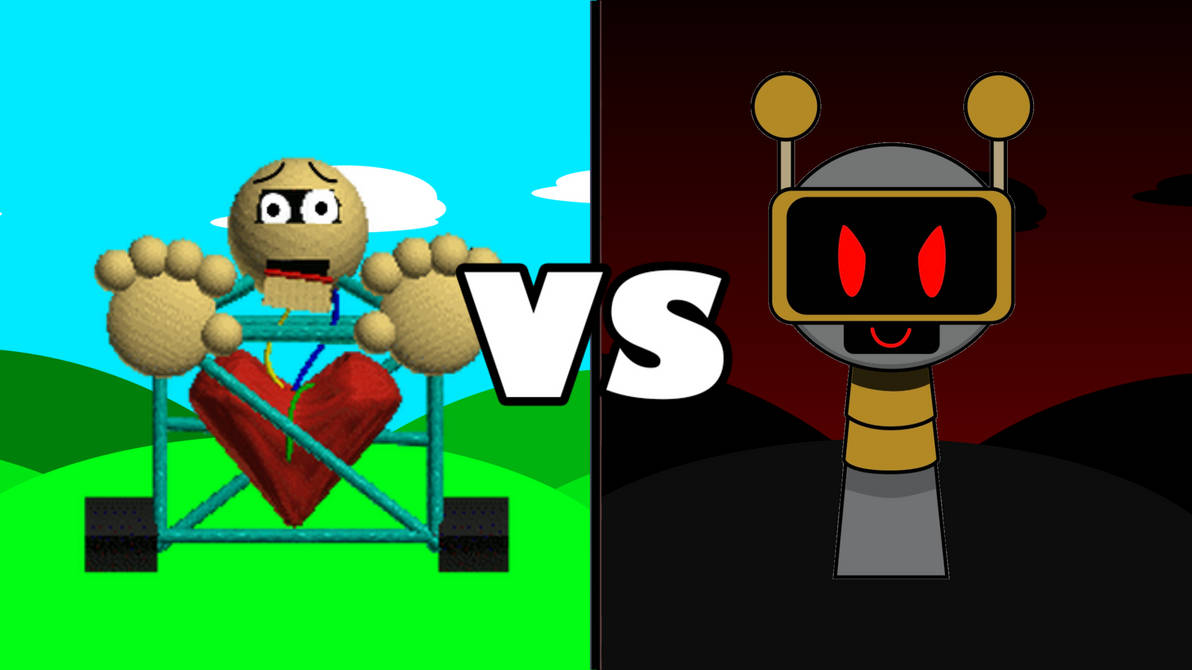 1st Prize VS Fun Bot.EXE by KCTDAE2025 on DeviantArt