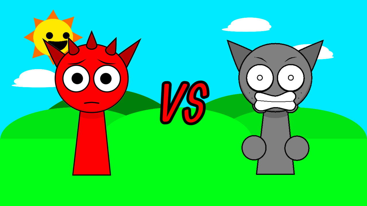 Gray Raddy Raddy VS Gray by KCTDAE2025 on DeviantArt