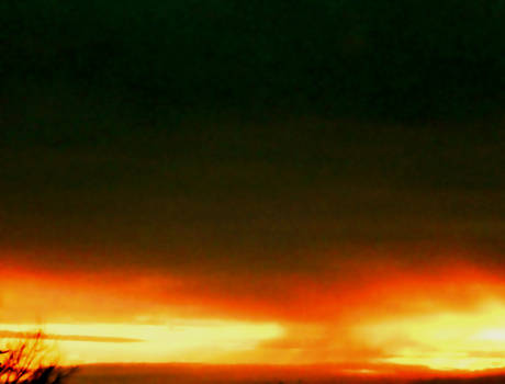 Burning sky 3