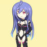 Iris Heart Chibi