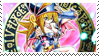 Dark Magician Girl Stamp