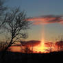 A Christmas Eve SunDog!