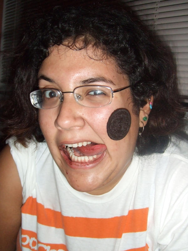 UhOh, Oreo by brokenheartdisco on DeviantArt