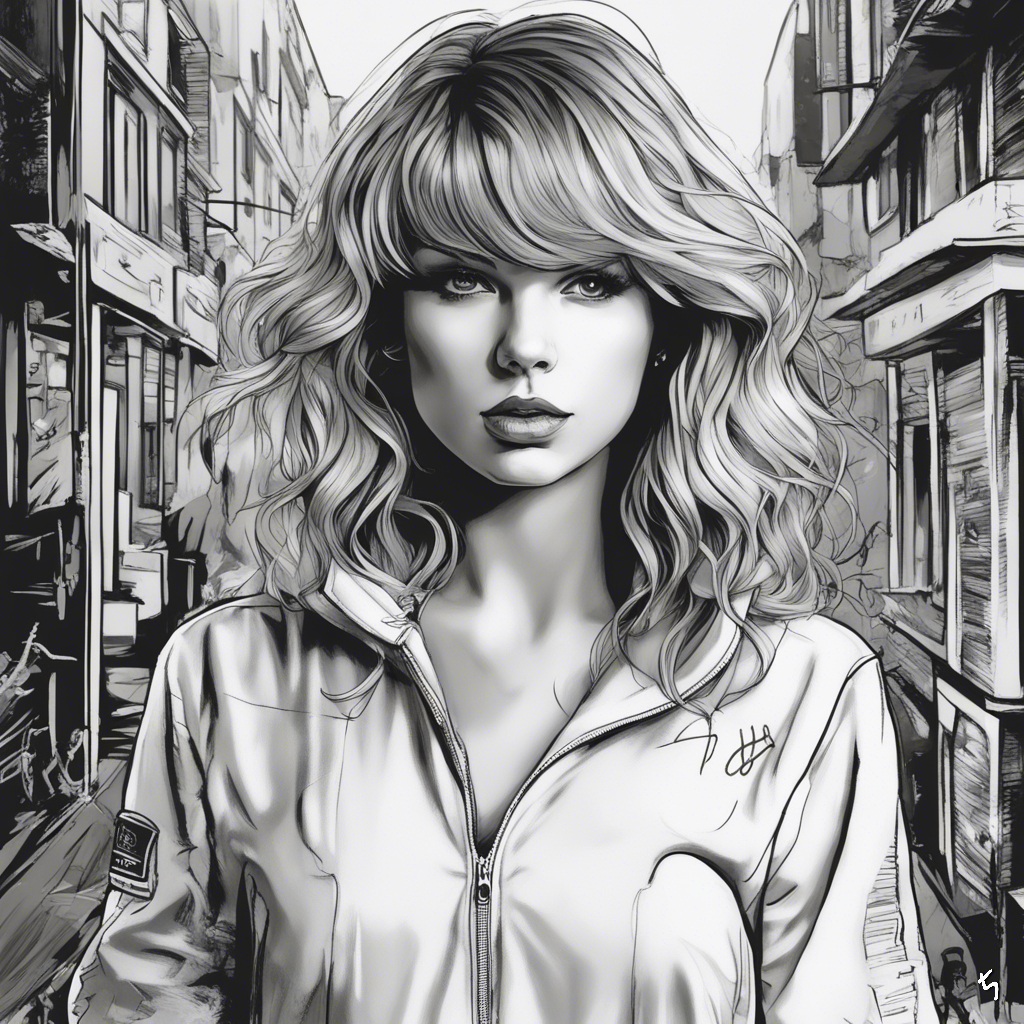 Taylor Swift Glitch Art :P by SaltyMikasa on DeviantArt