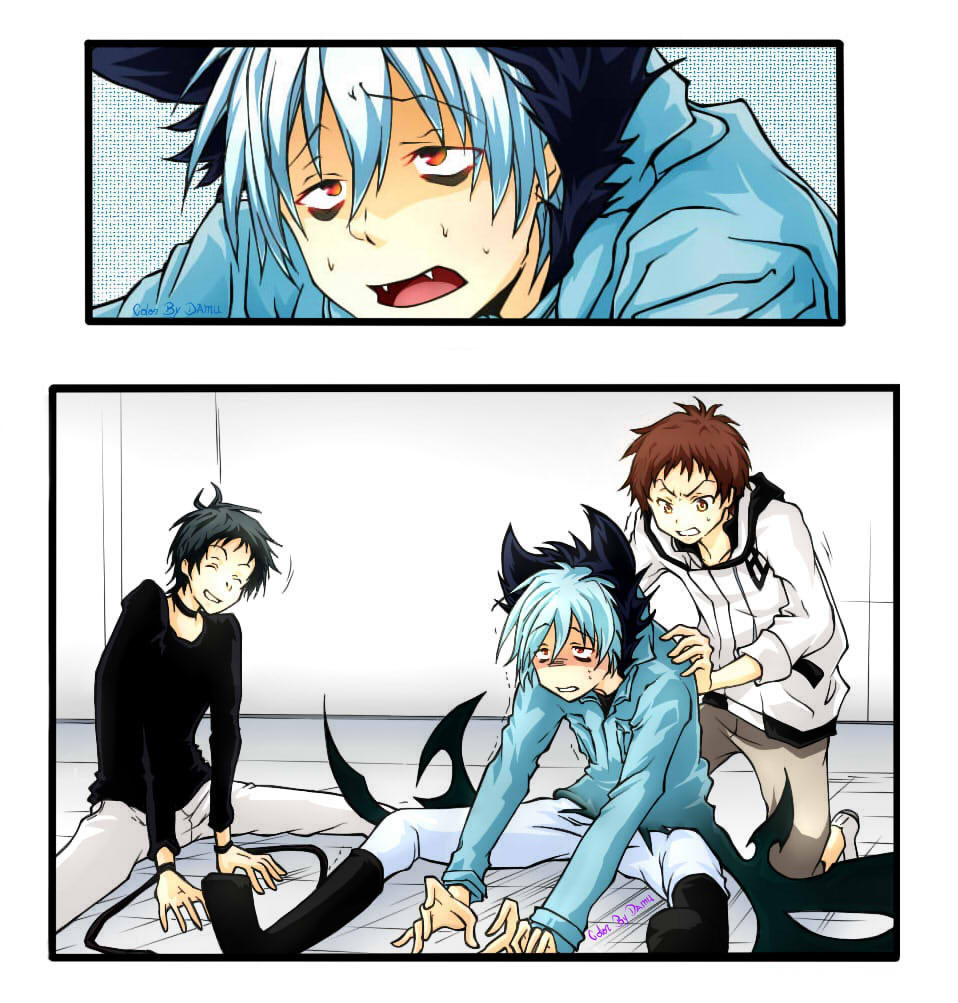 Servamp Manga By Damuchan91 On Deviantart Servamp Manga By Damuchan91 On Deviantart