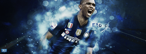 Sign Eto'o