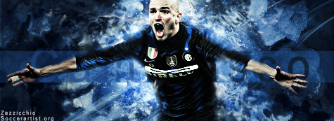 Sign Cambiasso