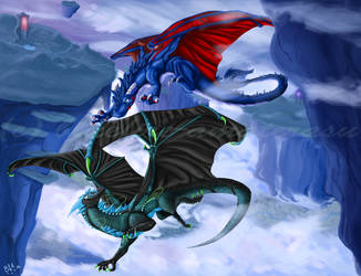 Fantasy Tiere On Oc Creators German Deviantart