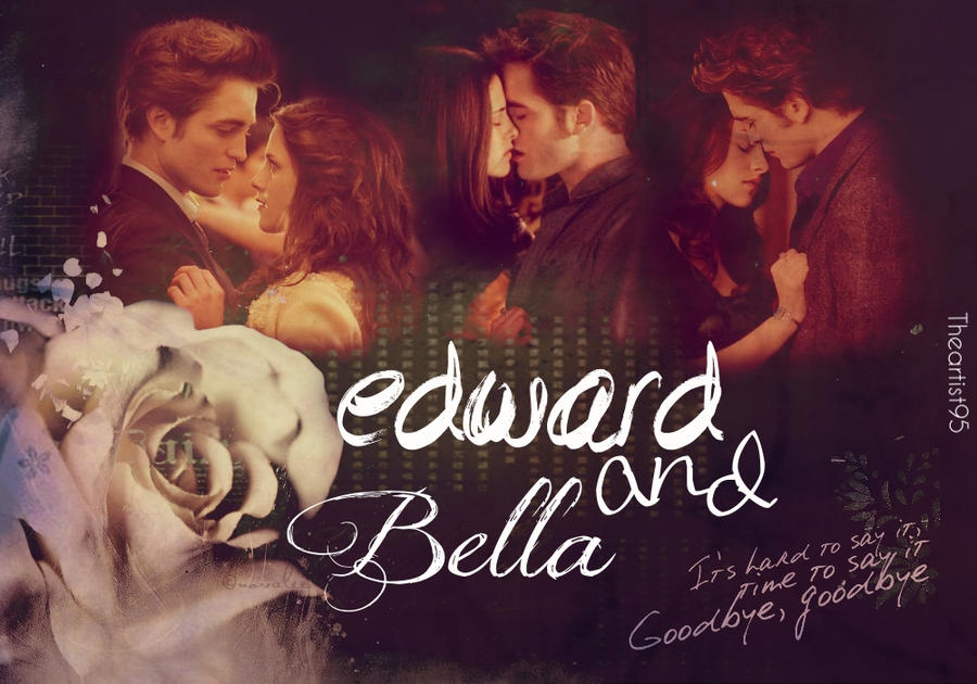 Edward and Bella-Twilight by Theartist95 on DeviantArt