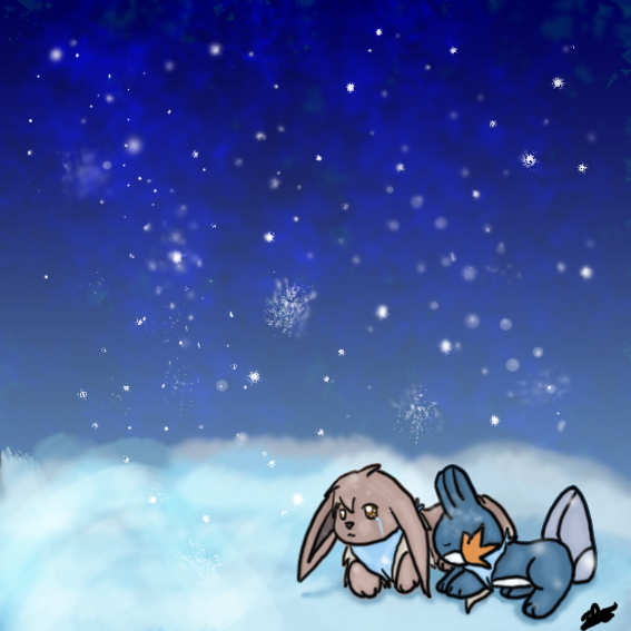 Pokemon Mystery Dungeon, Snow