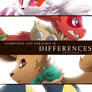 PMD-M7: Differences Cover