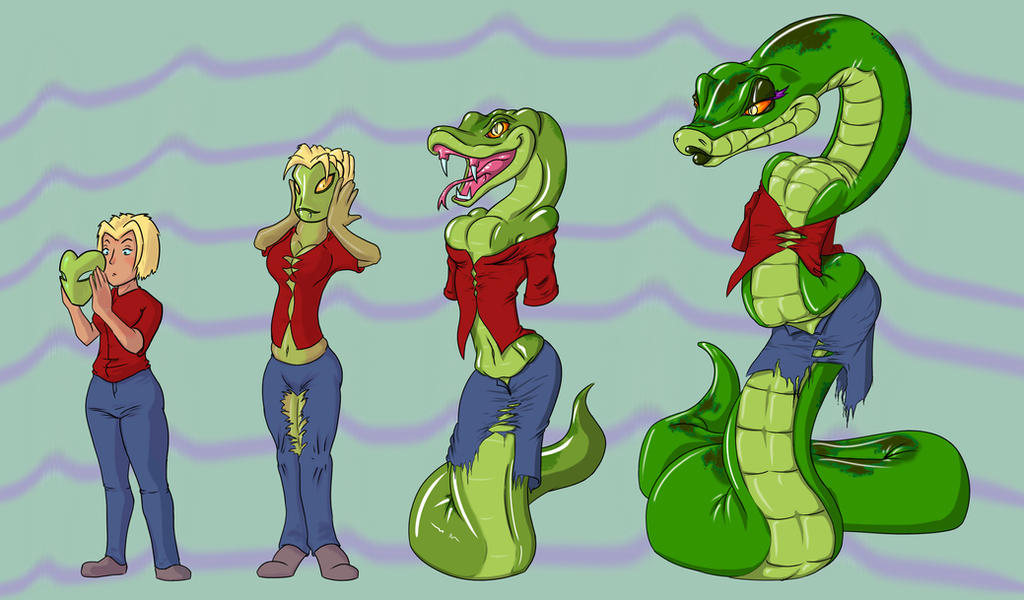 Snake Skin Animation Snake skin change by Tunavision on DeviantArt