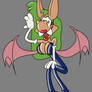 Bat Toon