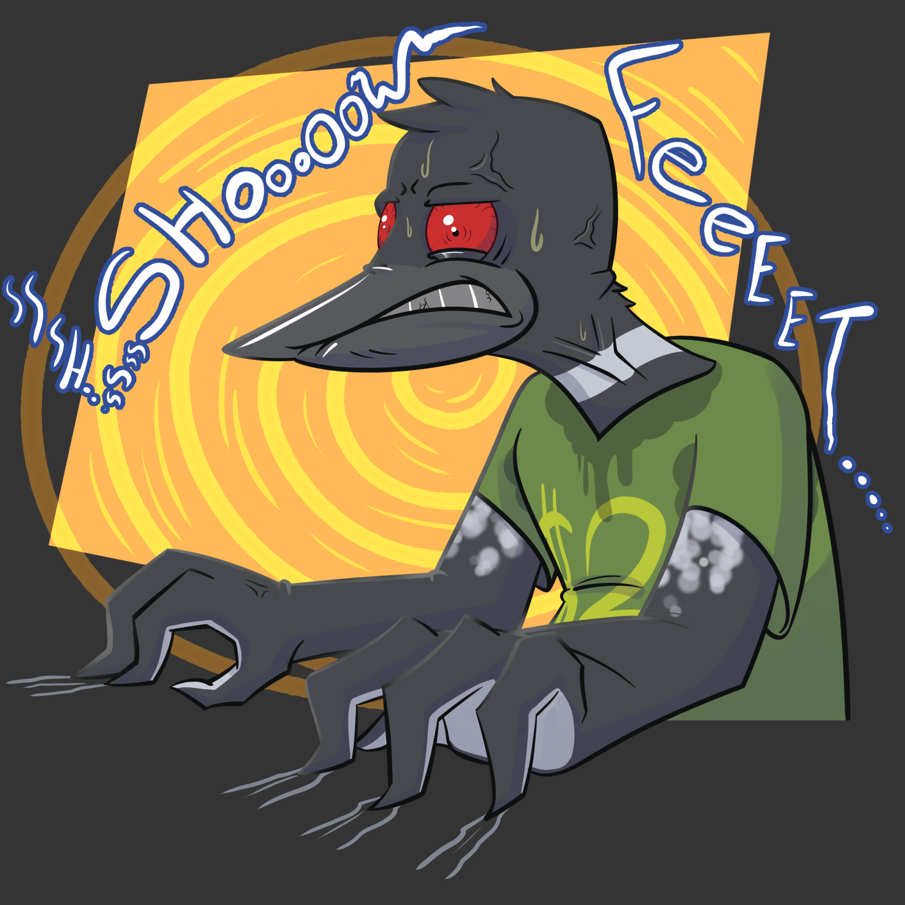 Show Feet By Toonvasion On Deviantart Show Feet By Toonvasion On Deviantart