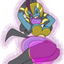 Wish Granting Lucario