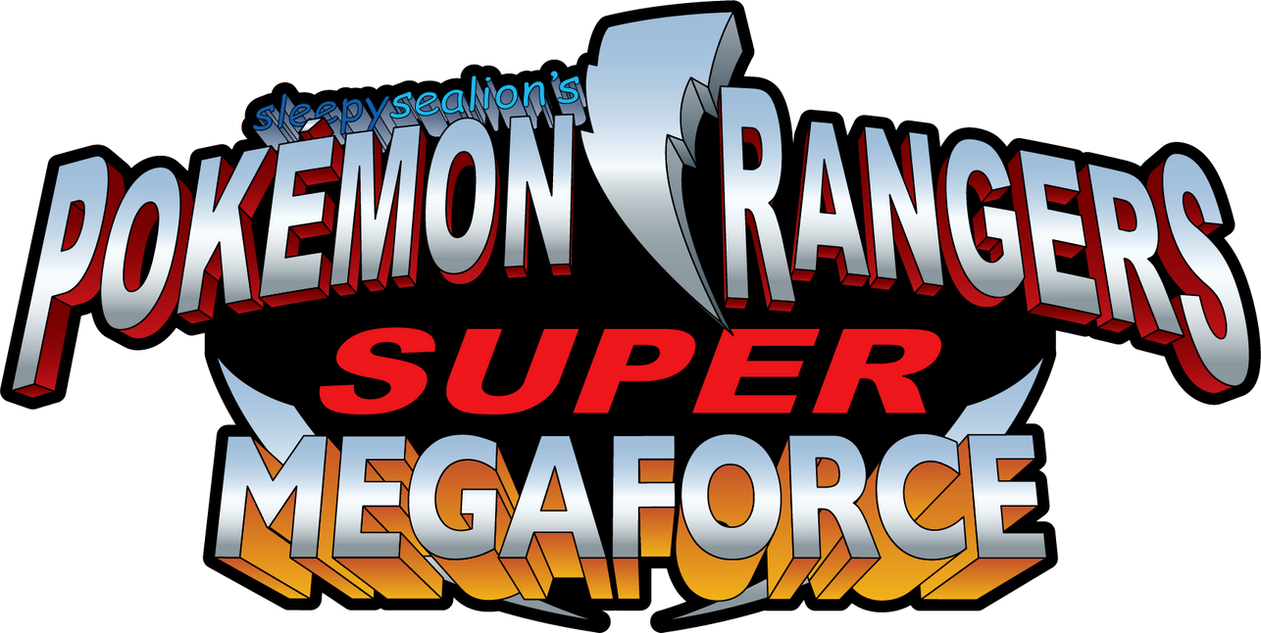 Pokemon Rangers Super Megaforce by mjhenry83 on DeviantArt