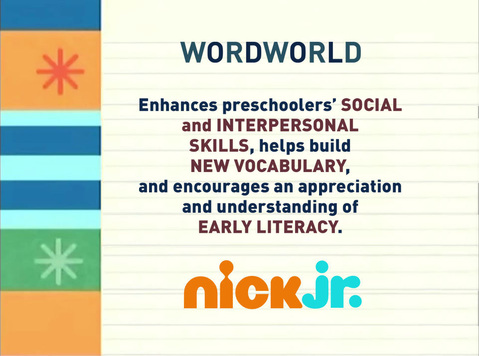 Nick Jr. WordWorld Curriculum Board by mjhenry83 on DeviantArt