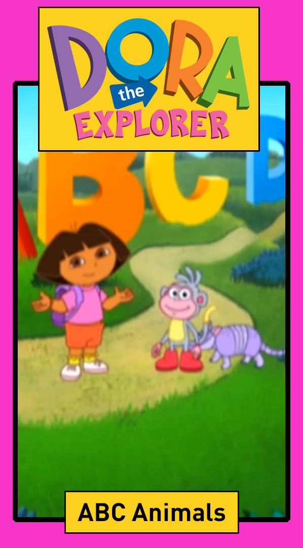 ABC Animals VHS cover by mjhenry83 on DeviantArt ABC Animals VHS cover by mjhenry83 on DeviantArt