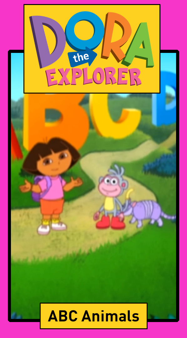 ABC Animals VHS cover by mjhenry83 on DeviantArt ABC Animals VHS cover by mjhenry83 on DeviantArt