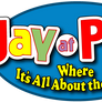 Jay at Play logo with tagline (2004-2011)