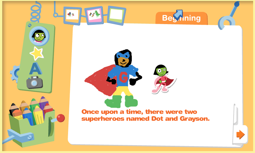 Begining Pbs My PBS Kids Story's Beginning by mjhenry83 on DeviantArt