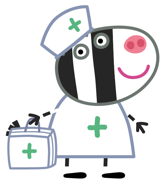 Nurse Zoe Zebra VECTOR ART By Mjhenry83 On DeviantArt nurse-zoe-zebra-vector-art-by-mjhenry83-on-deviantart