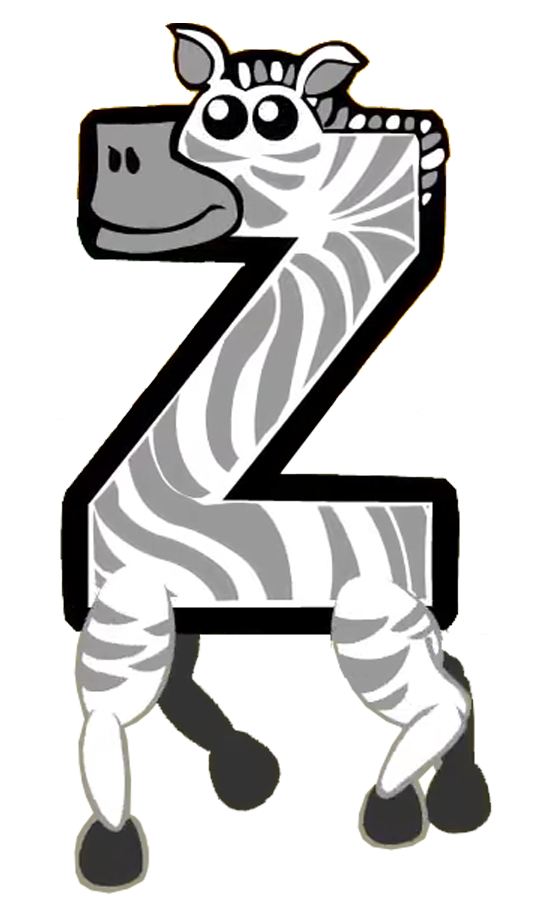 Meet the Letters Characters: Lowercase 'z' by mjhenry83 on DeviantArt