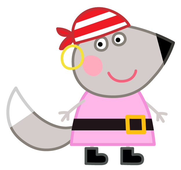 Pirate Fiona Fox VECTOR ART By Mjhenry83 On DeviantArt pirate-fiona-fox-vector-art-by-mjhenry83-on-deviantart