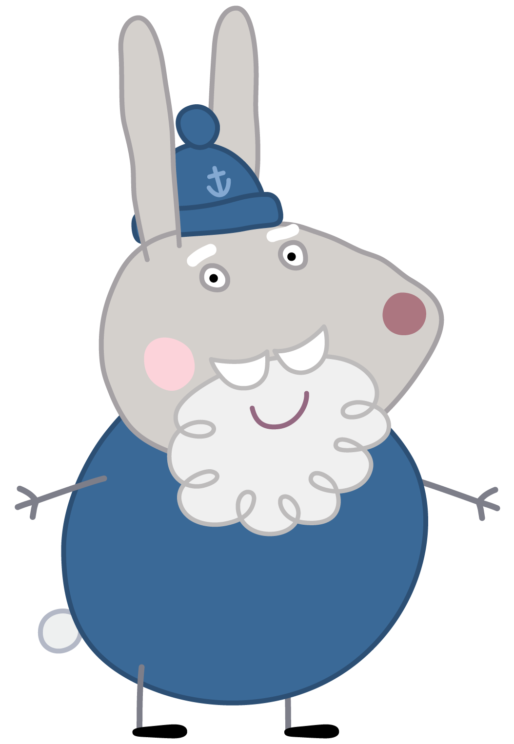 Grampy Rabbit VECTOR ART By Mjhenry83 On DeviantArt grampy-rabbit-vector-art-by-mjhenry83-on-deviantart